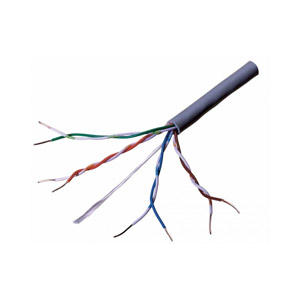 100m Internal Cat5e Cable (Grey)
