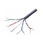 100m Internal Cat5e Cable (Grey)