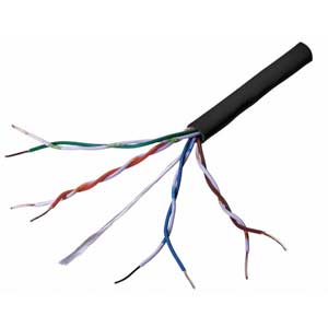 100m External Cat5e UTP LDPE Cable