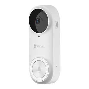 5MP EZviz DB2 Pro Battery-powered Video Doorbell Kit #2