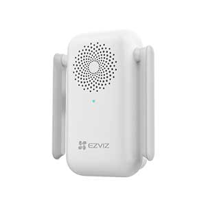 5MP EZviz DB2 Pro Battery-powered Video Doorbell Kit #3