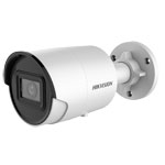 Hikvision DS-2CD2086G2-IU AcuSense 8MP Fixed Lens Darkfighter IR Bullet Camera with built in Mic