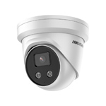 Hikvision DS-2CD2346G2-IU AcuSense 4 MP IR Fixed Turret Network Camera with built in Mic