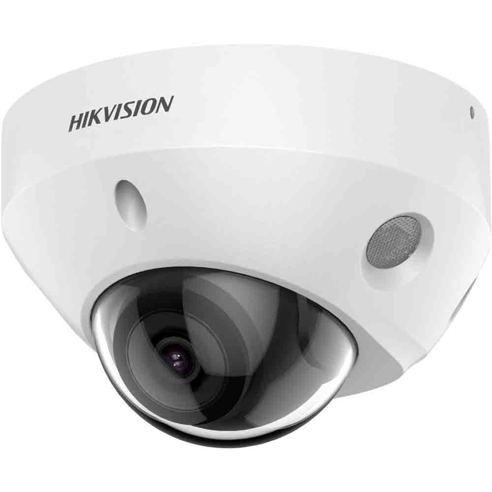 8mp hikvision sales dome