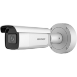 Hikvision DS-2CD2686G2-IZS 8MP 4K AcuSense Dark Fighter White Bullet Network Camera with Motorized Varifocal Lens