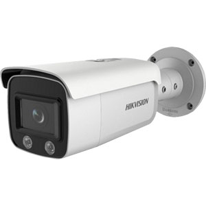 Hikvision ColorVu DS-2CD2T47G1-I 4MP Fixed Lens Full Time Colour IR Bullet Camera
