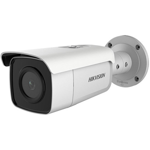 Hikvision DS-2CD2T86G2-2I 8 MP 4K AcuSense Dark Fighter Fixed Bullet White Network Camera