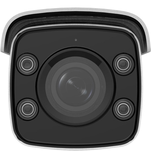 Hikvision DS-2CD2T87G2-LSU-SL 8 MP 4K ColorVu Live Guard Fixed Bullet Network Camera with Built in Mic & Strobe Alarm #3