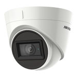 Hikvision DS 2CE78H0T IT3FS 5MP 40m EXIR Turret Audio Camera (AoC)