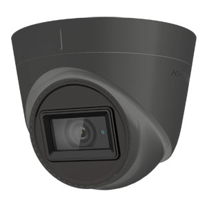 Hikvision DS-2CE78U1T-IT3F-G 8MP 4K UHD 60m IR Turret Camera Grey