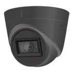 Hikvision DS-2CE78U1T-IT3F-G 8MP 4K UHD 60m IR Turret Camera Grey