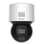 Hikvision DS-2DE3A400BW-DE 4 MP 3-inch ColorVu Network Speed White Dome Camera with Pan & Tilt Movement