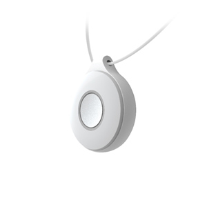 Hikvision AX Pro DS-PDEBP1-EG2-WE Portable Wireless Emergency Button (single button) #2