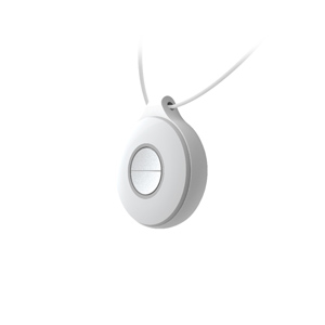 Hikvision AX Pro DS-PDEBP2-EG2-WE Portable Wireless Emergency Button (dual button) #2