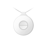 Hikvision AX Pro DS-PDEBP2-EG2-WE Portable Wireless Emergency Button (dual button)