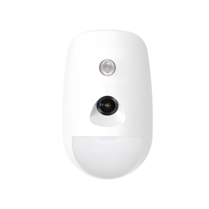 Hikvision AX Pro DS-PDPC12P-EG2-WE Wireless PIR-CAM Detector Intruder Alarm