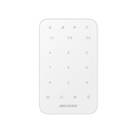 Hikvision AX Pro DS-PK1-E-WE Wireless LED Keypad Intruder Alarm
