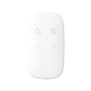 Hikvision AX Pro DS-PKF1-WE Keyfob Intruder Alarm