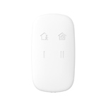 Hikvision AX Pro DS-PKF1-WE Keyfob Intruder Alarm