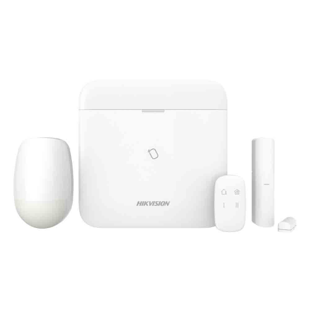 Hikvision DSPWA64KitWE AX PRO "Light Level" Intruder Alarm Kit