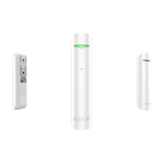 Ajax White GlassProtect Intruder Alarm