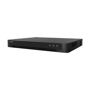 iDS-7204HTHI-M1-PXT Hikvision 4 Channel 8MP (4K) HD TVI AcuSense PoC DVR