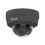 HiLook by Hikvision IPC-D150H-MUG 5MP Grey Dome Camera with 30m IR & Built in Mic (2.8mm Lens)