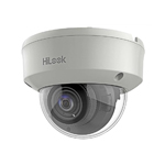 HiLook by Hikvision IPC-D180H-UF 8MP 4K IP Network White Dome Camera with 30m IR & Built in Mic (2.8mm Lens)