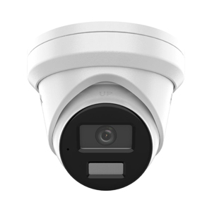 HiLook by Hikvision 8Ch IP-CCTV Kit with 6x 5MP ColorVu Lite Full HD White Light Turret Camera with PoE (4mm Lens) #2