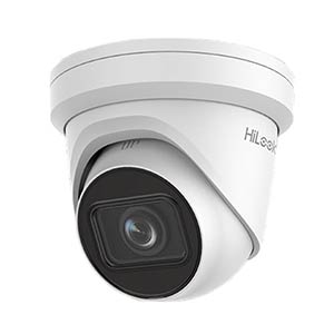 HiLook by Hikvision IPC-T680H-Z  8MP IR Motorised VF Network Turret Camera (2.8mm to 12mm)