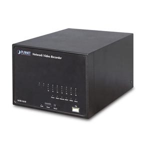 **Clearance** Planet NVR1610 16 Channel Network IP Video Recorder (DOA)