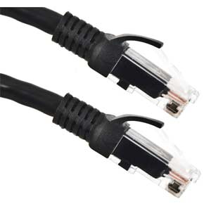 20 Metre Plug n Play Cat5 Ethernet Cable for External Use