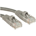 10 Metre Plug n Play Cat5 Ethernet Cable (Grey)