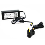12VDC 4 Amp regulated desktop power supply