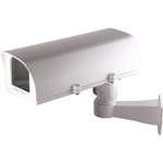 Metro Cable managed external camera housing 12v DC or 24v AC