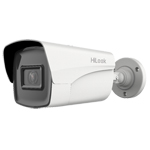 HiLook by Hikvision THC-B280 8 MP 4K Fixed Bullet White Camera with 40m IR (2.8mm Lens)
