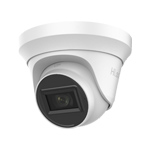 THC-T220-MS HiLook by Hikvision 2 MP / 1080P Turret Camera with 40m IR Nightvision and Built in Mic (AoC / 2.8mm Lens)